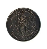 Gegoten munten antiek brons vanaf 1 stuks