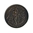 Gegoten munten antiek brons vanaf 1 stuks