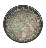 Gegoten munten edel zilver vanaf 1 stuks