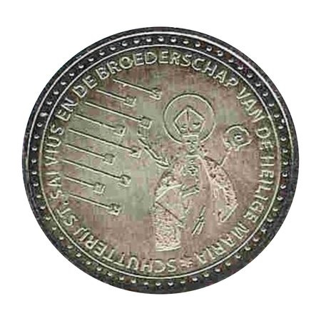 Gegoten munten edel zilver vanaf 1 stuks