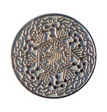 Gegoten munten zilver vanaf 1 stuks