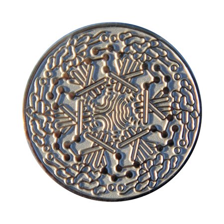 Gegoten munten zilver vanaf 1 stuks