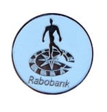 Gegoten munten vernikkeld vanaf 1 stuks