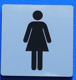 Dames toiletbordje Serie Plex