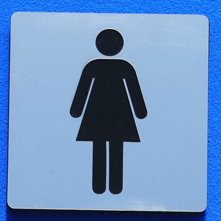 Dames toiletbordje Serie Plex