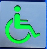 Invalide toiletbordje Serie Plex