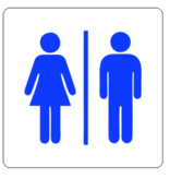 Toiletten algemeen toiletbordje Serie Plex