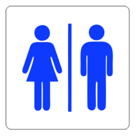 Toiletten algemeen toiletbordje Serie Plex