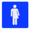 CombiCraft Genderneutraal toiletbordje Serie Plex