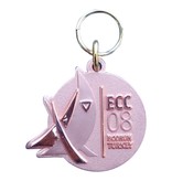 Gegoten medailles in metaal met jouw eigen ontwerp