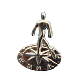 Pins of speldjes naar eigen ontwerp - Gietpin