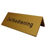Tafelbordje Zelfbediening Aluminium