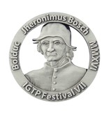 Pins Jheronimus Bosch