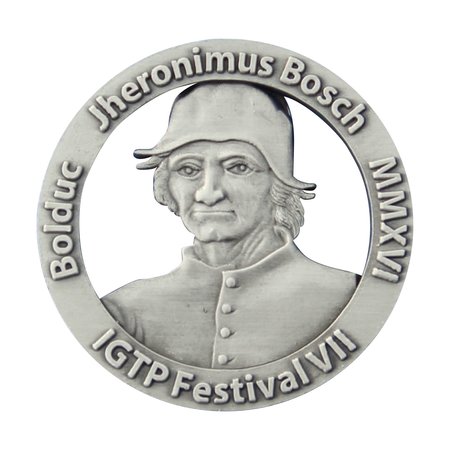 Pins Jheronimus Bosch