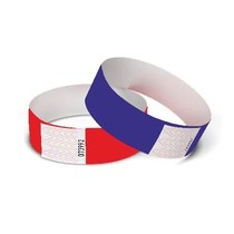 Blanco Polsbandjes 10-kleurenmix