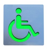 Invalide toiletbordje Serie Plex