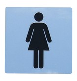 Dames toiletbordje Serie Plex