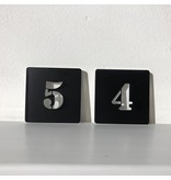 CombiCraft Nummer (deur) bord Serie Plex