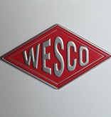 Chrosofix 3d-logo's in buitenkwaliteit en 3d-letters en cijfers van zacht gevormd kunststof en voorzien van dubbelzijdig tape.