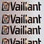CombiCraft Chrosomat dunne 3d-letters en cijfers van mooi zilver glans verchroomd metaal en voorzien van dubbelzijdig tape.