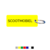 Scootmobiel Sleutellabel