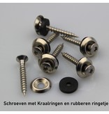 Bordje - Parkeerplaats, parkeervak, parkeerhaven achteruit inparkeren 21x30cm