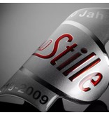 Conisch of gebogen logoplaatjes, mooi naar wens gebogen logo plaatjes