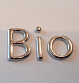 CombiCraft Chrosofix 3D-Letters & 3D-Cijfers in buitenkwaliteit voor bijvoorbeeld op auto's