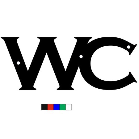 Toiletbordje WC in Plexiglas type Horse in Plexiglas, 3mm dik in diverse groottes te bestellen.