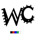 Toiletbordje WC in Plexiglas type Cactus in Mexican style  Plexiglas, 3mm dik in diverse groottes te bestellen.