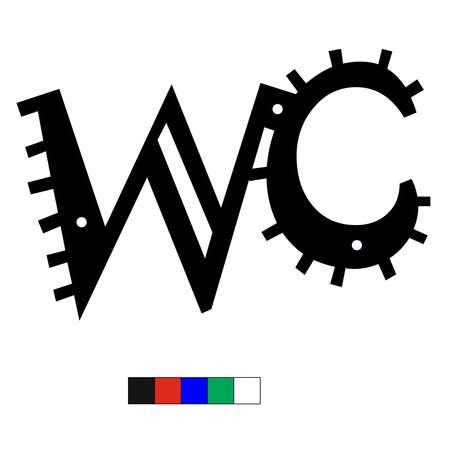 Toiletbordje WC in Plexiglas type Cactus in Mexican style  Plexiglas, 3mm dik in diverse groottes te bestellen.