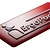 Chrosofix logo op PU-Plaatje