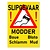 Slipgevaar Modder in 5 talen