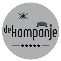 Aluminium Logoplaatje met tape Ø75mm