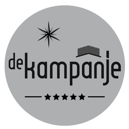 Aluminium Ø75mm logoplaatje, industrieplaatje of typeplaatje met tape voorzien van jouw wens opdruk.