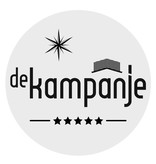 Aluminium Ø75mm logoplaatje, industrieplaatje of typeplaatje met tape voorzien van jouw wens opdruk.