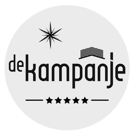 Aluminium Ø75mm logoplaatje, industrieplaatje of typeplaatje met tape voorzien van jouw wens opdruk.