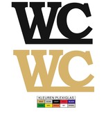 Plexiglas Toiletbordje WC in 10 kleuren beschikbaar