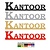 Kantoor bordje in 3D Plexiglas