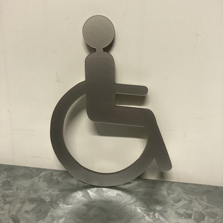 Plexiglas Toiletbordje Invalide in 10 kleuren beschikbaar