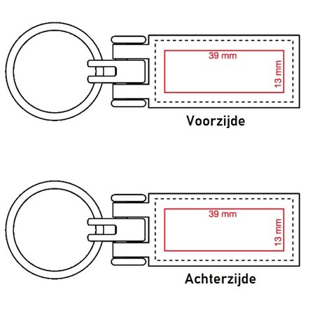 Veganistische  sleutelhangers in 90x30mm met jouw tekst of logo ingebrand. Apple tags, sleutellabels van appelschillen, pitten en kurk.