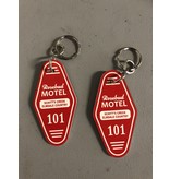 Gepersonaliseerde Schitt's Creek Sleutelhanger 80x40,5mm