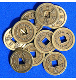 Gietlogo in ijzer in een metaalkleurige vernikkeling vanaf 100 stuks met een rond of vierkant gaatje van 20 tot 25 mm inclusief beschermlak.