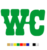 Toiletbordje WC in Plexiglas type Canyon in de stijl van het Wilde Westen  Plexiglas, 3mm dik in diverse groottes te bestellen.