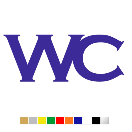 Toiletbordje WC in Plexiglas type Horse in Plexiglas, 3mm dik in diverse groottes te bestellen.