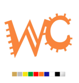 Toiletbordje WC in Plexiglas type Cactus in Mexican style  Plexiglas, 3mm dik in diverse groottes te bestellen.