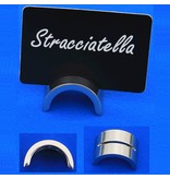 CombiCraft Extra kaartjes voor kaarthouders met gravering