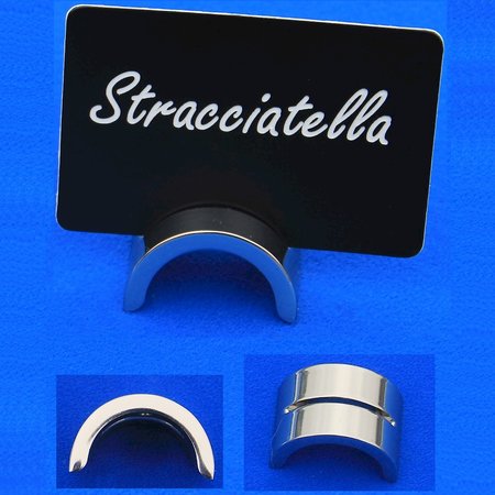 Extra kaartjes voor kaarthouders met gravering