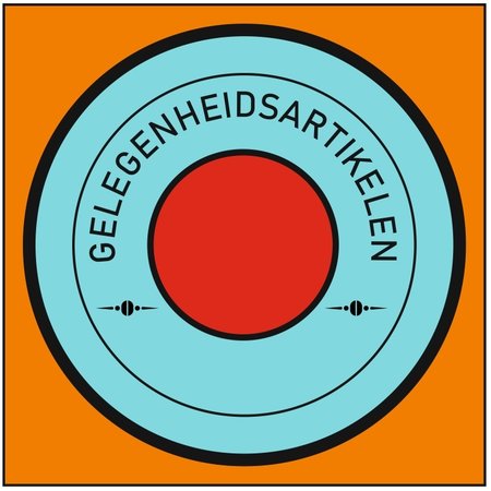 'Special' specificatie als onderstaand vermeld