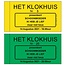 Entreebewijzen met jouw eigen tekst Zwart gedrukt op gekleurd papier met nummering 95x55,8 mm per 100 stuks